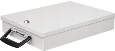 WEDO Dokumentenkassette WEDO® 35,5 x 6,7 x 26 cm (B x H x T) DIN