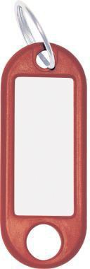 WEDO Schlüsselanhänger WEDO® 52 x 21 x 3 mm (B x H x T) Ring