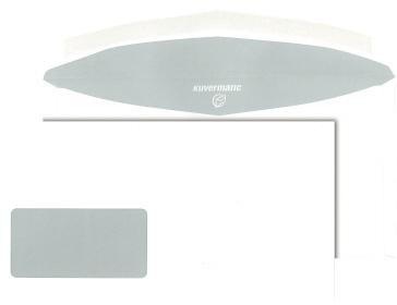 [9199149385] KUVERMATIC Kuvertierhülle KUVERMATIC® Kompakt ohne Fenster 80g/m² (Ja)