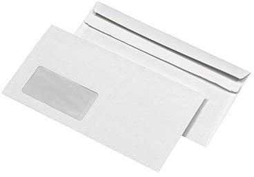 MAILMEDIA Briefumschlag MAILmedia Kompakt 229 x 125 mm (B x H)