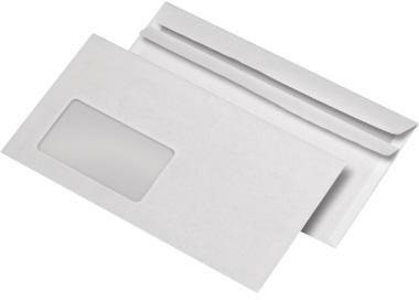 MAILMEDIA Briefumschlag MAILmedia Kompakt 235 x 125 mm (B x H)