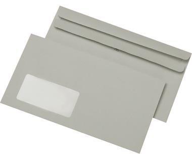 MAILMEDIA Briefumschlag MAILmedia Kompakt 235 x 125 mm (B x H)
