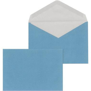 MAILMEDIA Briefumschlag MAILmedia DIN C6 162 x 114 mm (B x H)