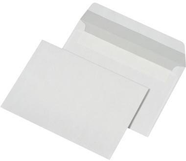 MAILMEDIA Briefumschlag MAILmedia DIN C6 162 x 114 mm (B x H)