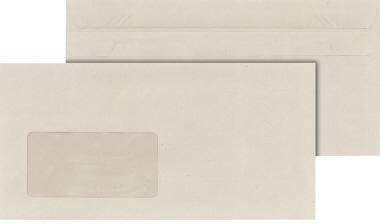 MAILMEDIA Briefumschlag MAILmedia DIN lang 220 x 110 mm (B x H)