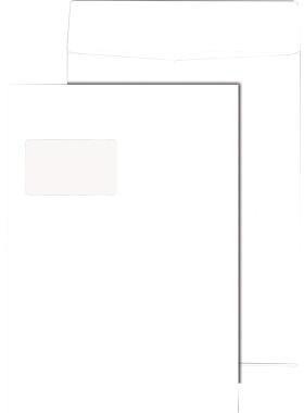 MAILMEDIA Faltentasche MAILmedia DIN C4 229 x 324 mm (B x H)