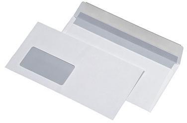 MAILMEDIA Briefumschlag MAILmedia DIN lang 220 x 110 mm (B x H)