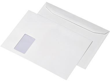 KUVERMATIC Kuvertierhülle KUVERMATIC® DIN C4 mit Fenster 100g/m²