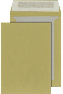 MAILMEDIA Papprückwandtasche MAILmedia DIN C5 ohne Fenster 90g/m² mit