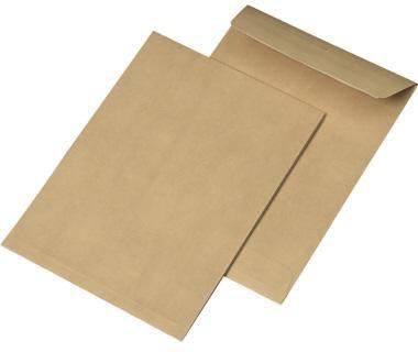 MAILMEDIA Faltentasche MAILmedia DIN C5 162 x 229 mm (B x H)