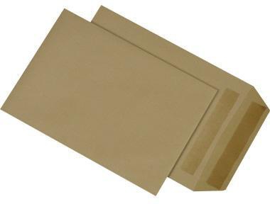 MAILMEDIA Versandtasche MAILmedia DIN B5 176 x 250 mm (B x H)