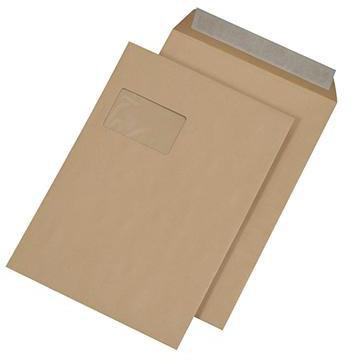 MAILMEDIA Versandtasche MAILmedia DIN C4 229 x 324 mm (B x H)