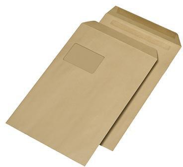 MAILMEDIA Versandtasche MAILmedia DIN C4 229 x 324 mm (B x H)