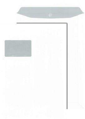 [9199149436] MAILMEDIA Versandtasche MAILmedia DIN C4 mit Fenster 100g/m² mit
