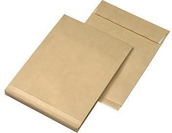 MAILMEDIA Faltentasche MAILmedia DIN C4 229 x 324 mm (B x H)