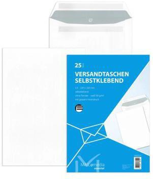 [9199149443] MAILMEDIA Versandtasche MAILmedia DIN C4 229 x 324 mm (B x H)
