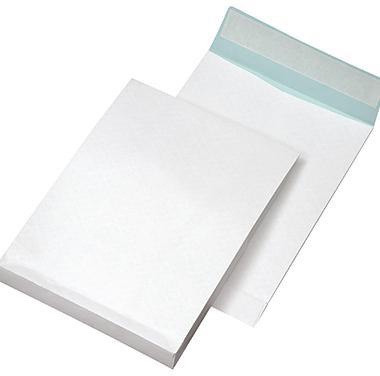 MAILMEDIA Faltentasche MAILmedia DIN B4 250 x 353 mm (B x H)