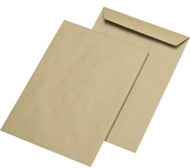 [9199149448] MAILMEDIA Versandtasche MAILmedia DIN B4 ohne Fenster 110g/m²