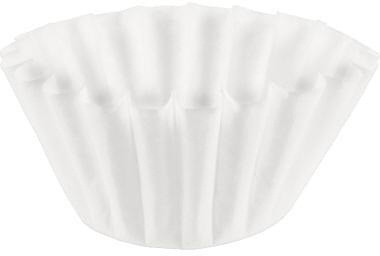 [9199149536] NEUTRALWARE Kaffeefilter 245/85 Papier weiß 250 St./Pack.