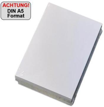 NEUTRALWARE Kopierpapier LonaJet DIN A5 120g/m² holzfrei hochweiß