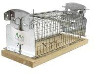 NEUTRALWARE Mausefalle Holz/Metall