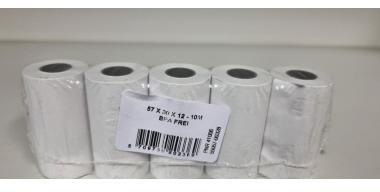 NEUTRALWARE Thermokassenrolle 57 mm x 10 m (B x L) 30mm BPA-frei nicht