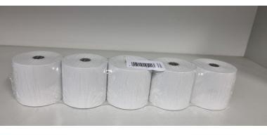 NEUTRALWARE Thermokassenrolle 58 mm x 50 m (B x L) 64mm BPA-frei nicht