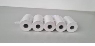 NEUTRALWARE Thermokassenrolle 57 mm x 18 m (B x L) 40mm BPA-frei nicht