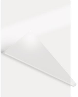 NEUTRALWARE Laminierfolie 216 x 303 mm (B x H) DIN A4 75µm