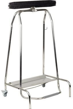 APS Müllsackständer APS 59 x 96 x 43 cm (B x H x T) 120l