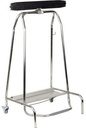 APS Müllsackständer APS 59 x 96 x 43 cm (B x H x T) 120l