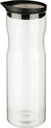 APS Karaffe APS 1l Glas transparent