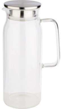 APS Karaffe APS 1,5l Glas transparent