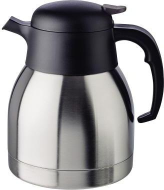 APS Isolierkanne APS CLASSIC 1l Edelstahl/Polypropylen