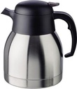 APS Isolierkanne APS CLASSIC 1l Edelstahl/Polypropylen