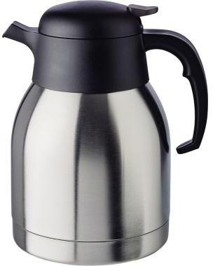 [9199149732] APS Isolierkanne APS CLASSIC 1,5l Edelstahl/Polypropylen