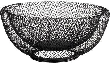 APS Obstkorb APS WIRE 31 x 14 cm (D. x H) Metall