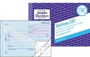 AVERY ZWECKFORM Quittung Avery Zweckform DIN A6 quer nicht