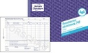 AVERY ZWECKFORM Reisekostenabrechnung Avery Zweckform DIN A5 quer 1