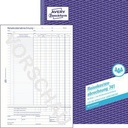 AVERY ZWECKFORM Reisekostenabrechnung Avery Zweckform DIN A4 1 Durchschlag 50