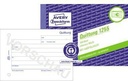 AVERY ZWECKFORM Quittung Avery Zweckform DIN A6 quer nicht