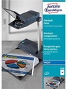 AVERY ZWECKFORM OHP Inkjetfolie Avery Zweckform DIN A4 110µm