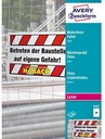 AVERY ZWECKFORM OHP Laserfolie Avery Zweckform DIN A4 120µm
