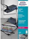 AVERY ZWECKFORM OHP Laserfolie Avery Zweckform DIN A4 130µm