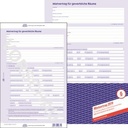 AVERY ZWECKFORM Mietvertrag Avery Zweckform DIN A4