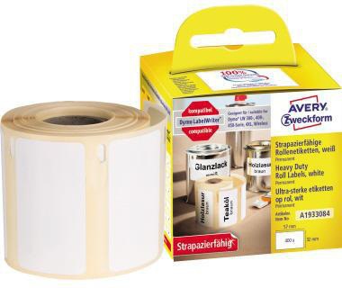 AVERY ZWECKFORM Vielzwecketikett Avery Zweckform Thermodirektdrucker 32