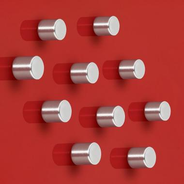 SIGEL Magnet SIGEL SuperDym C5 Strong 10 x 10 mm (D.
