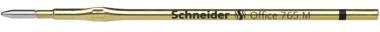 [9199150085] SCHNEIDER Kugelschreibermine Schneider Office 765 Schneider (schwarz)