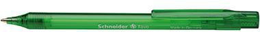 SCHNEIDER Kugelschreiber Schneider Fave 0,5mm grün dokumentenecht