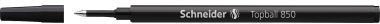 SCHNEIDER Tintenrollermine Schneider Topball 850 0,5mm rot